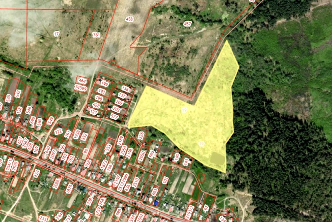 Купить земельный участок в Раменском. Вариант № 10008991, 4, площадь -  квм, цена 6990000 рублей