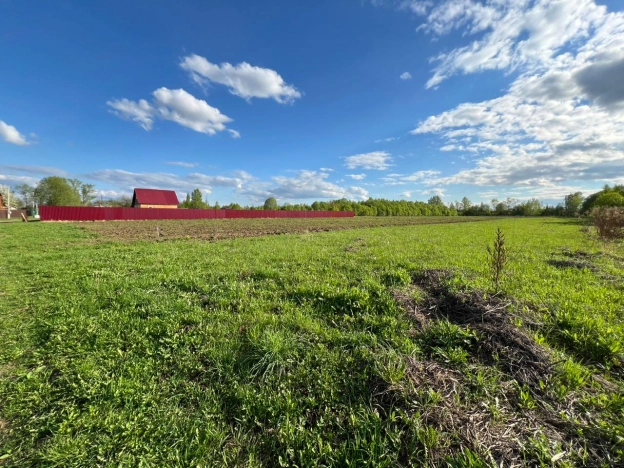 Купить земельный участок в Тульской области. Вариант № 6301, 8, площадь -  квм, цена 500000 рублей