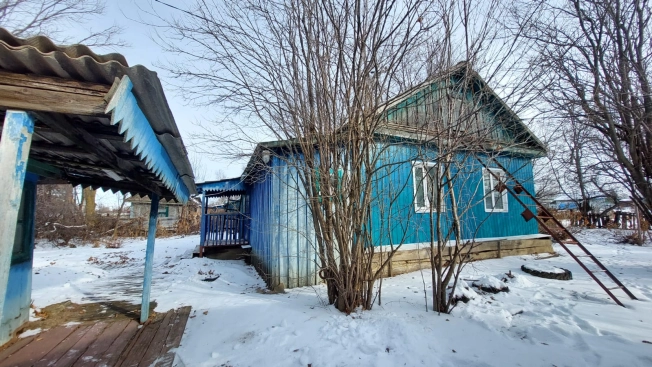 Купить дом в Амурской области. Вариант № 9800949, 1, площадь -  квм, цена 800000 рублей