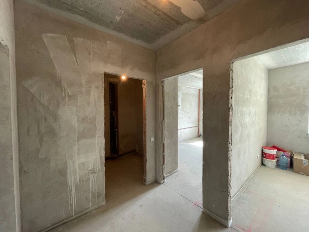 . Вариант № 3299, 3, площадь - 42.8 квм, цена 5600000 рублей