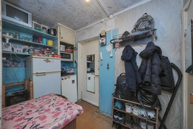 Купить двухкомнатную квартиру в районе Железнодорожный в Рязани. Вариант № 8535120, 2, площадь -  квм, цена 1690000 рублей