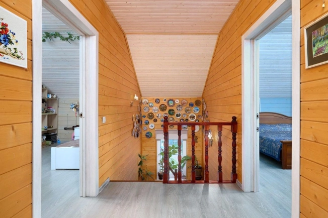 Купить дом на улице Выборгское шоссе в Санкт-Петербурге. Вариант № 753152, 11, площадь -  квм, цена 18900000 рублей