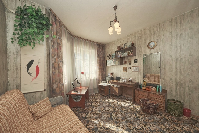 Купить четырехкомнатную квартиру в Рязани. Вариант № 5476683, 8, площадь -  квм, цена 19000000 рублей