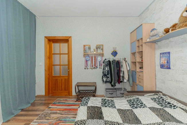 Купить четырехкомнатную квартиру в Владимирской области. Вариант № 9092610, 6, площадь -  квм, цена 6499999 рублей