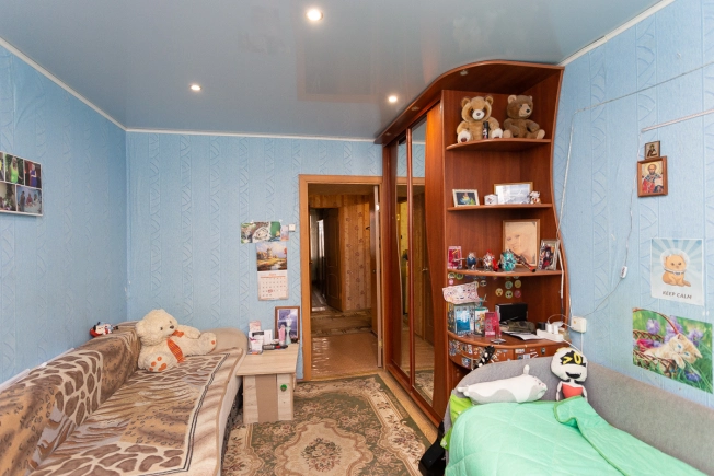 Купить квартиру на улице Горького в Владимире. Вариант № 37978, 12, площадь -  квм, цена 6450000 рублей