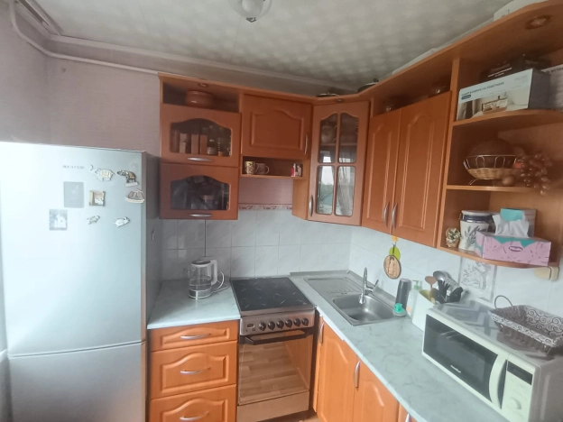 Купить квартиру в Обь. Вариант № 395142, 1, площадь -  квм, цена 4100000 рублей