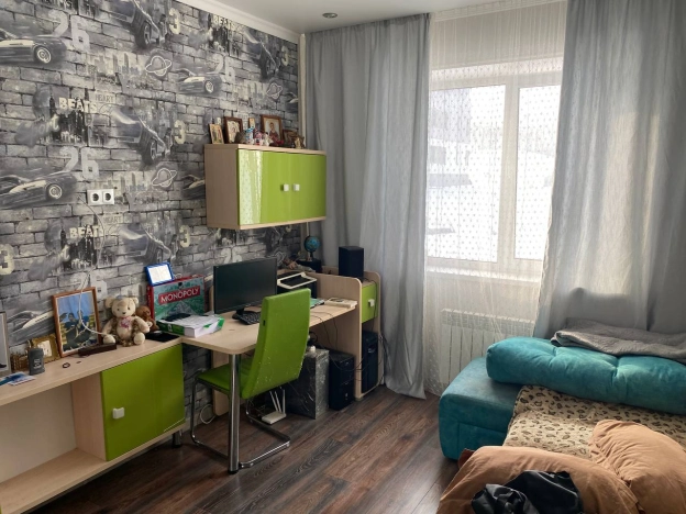 Купить квартиру на улице Севастопольская в Пензенской области. Вариант № 26734, 1, площадь -  квм, цена 3300000 рублей