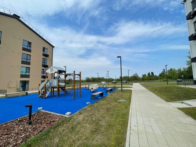 Купить однокомнатную квартиру в Микрорайоне Новый-2 в Белгороде. Вариант № 1303562, 15, площадь -  квм, цена 5190000 рублей