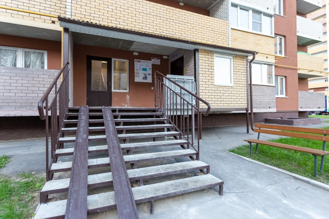 Купить квартиру на улице Родионовка в Владимире. Вариант № 5498178, 25, площадь -  квм, цена 3980000 рублей