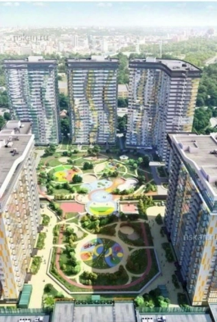 . Вариант № 8535600, 16, площадь - 46 квм, цена 40000 рублей