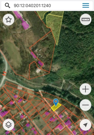 Купить земельный участок на улице имени Аметова в Республике Крым. Вариант № 792183, 6, площадь -  квм, цена 4150000 рублей