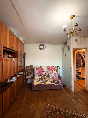 Купить двухкомнатную квартиру на улице Загорская в Волгограде. Вариант № 7713242, 2, площадь -  квм, цена 3300000 рублей