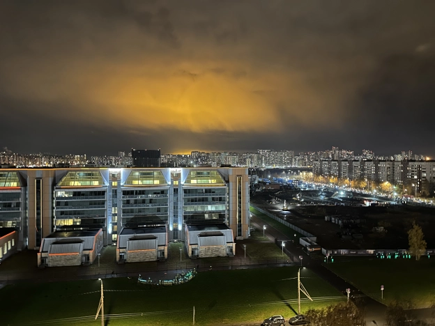 Купить однокомнатную квартиру у метро Улица Дыбенко в Санкт-Петербурге. Вариант № 8374951, 4, площадь -  квм, цена 6490000 рублей