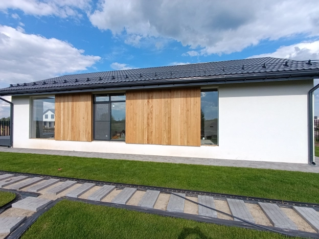 Купить дом в Судогде. Вариант № 24329, 0, площадь -  квм, цена 7020000 рублей