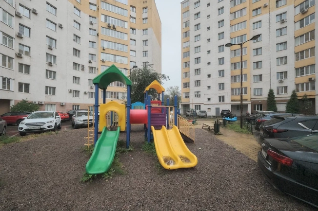 Купить двухкомнатную квартиру в районе Железнодорожный в Рязани. Вариант № 6809312, 14, площадь -  квм, цена 10999000 рублей