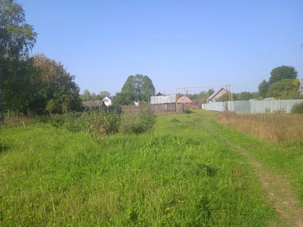 Купить земельный участок в Коврове. Вариант № 13559, 2, площадь -  квм, цена 1280000 рублей