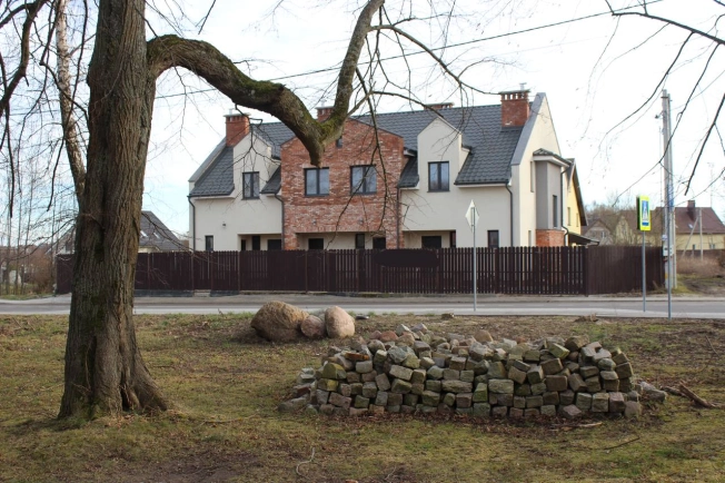 Купить таунхаус в Калининграде. Вариант № 1990, 0, площадь -  квм, цена 12490000 рублей