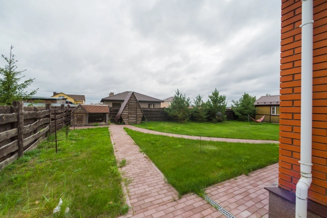 Купить дом на улице 2-й Аллейный проезд в Рязани. Вариант № 3464378, 39, площадь -  квм, цена 15950000 рублей