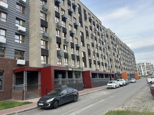 Купить Студию на улице бульвар Космонавтов в Красногорске. Вариант № 9871913, 8, площадь - квм, цена 6500000 рублей