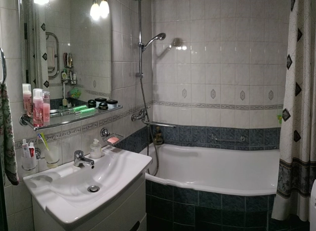 Купить квартиру в Москве. Вариант № 9376536, 11, площадь -  квм, цена 24700000 рублей