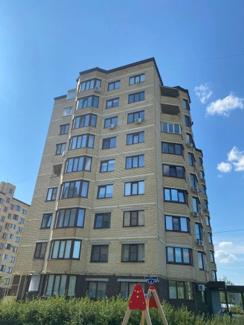 Купить двухкомнатную квартиру на вторичке в Воронежской области. Вариант № 223356, 18, площадь -  квм, цена 4500000 рублей