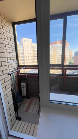 Снять квартиру в районе Калининский в Новосибирске. Вариант № 9143912, 3, площадь -  квм, цена 30000 рублей