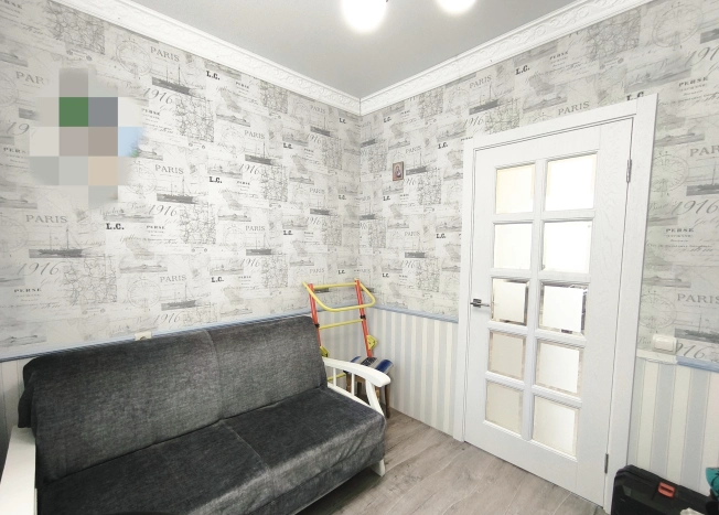 Купить двухкомнатную квартиру в Микрорайоне Юго-Восточный в Белгороде. Вариант № 1979825, 9, площадь -  квм, цена 6700000 рублей