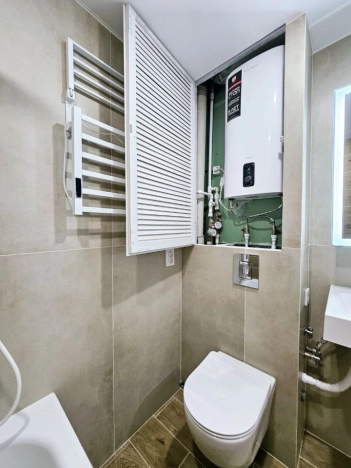 . Вариант № 46000, 13, площадь - 31.5 квм, цена 5700000 рублей