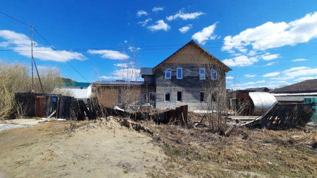 Купить дом в Микрорайоне Восточный, Тобольск в Тобольске. Вариант № 8098, 1, площадь -  квм, цена 7500000 рублей