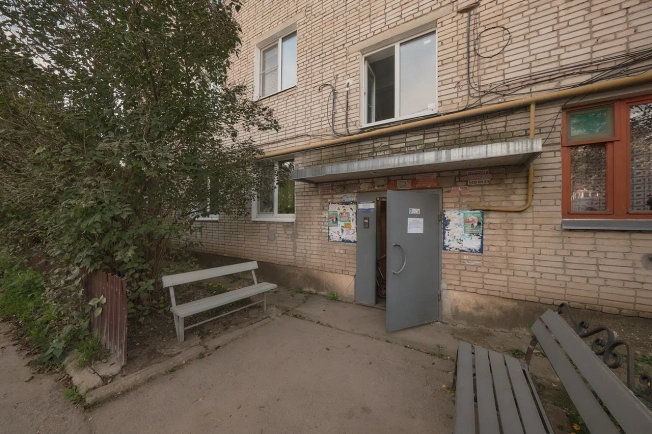 Купить трехкомнатную квартиру на улице Касимовское шоссе в Рязани. Вариант № 4877596, 13, площадь -  квм, цена 2950000 рублей