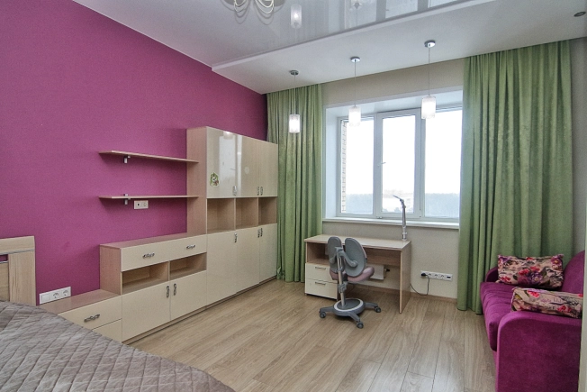 Купить пятикомнатную квартиру в районе Советский в Новосибирске. Вариант № 5590, 15, площадь - квм, цена 24500000 рублей