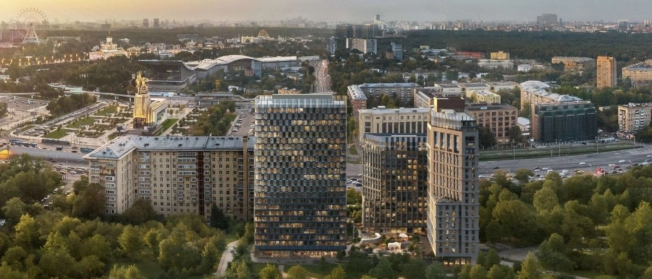 Купить квартиру в Москве. Вариант № 9662445, 8, площадь -  квм, цена 24000000 рублей