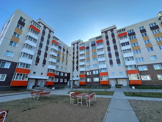 Купить квартиру в Северодвинске. Вариант № 43552, 0, площадь -  квм, цена 6970000 рублей