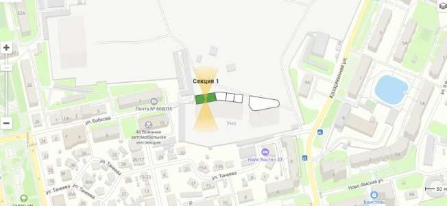 Купить квартиру в новостройках в ЖК UNO в Владимире. Вариант № 148588, 3, площадь -  квм, цена 10500800 рублей