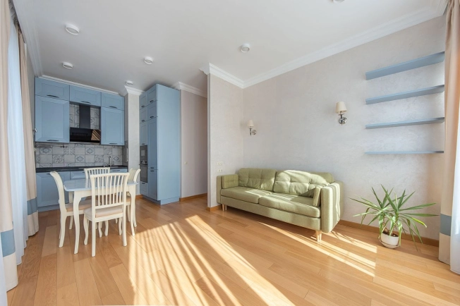 Купить квартиру в Москве. Вариант № 8706979, 11, площадь - квм, цена 33800000 рублей