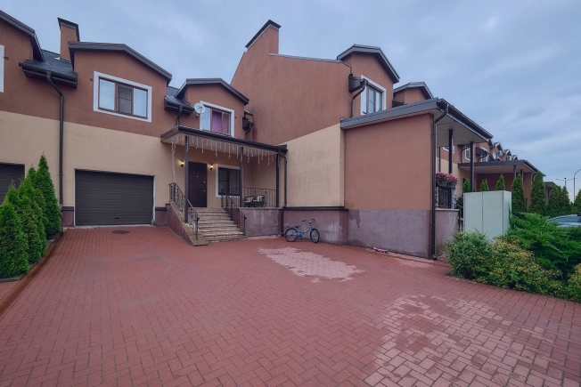 Купить таунхаус в Рязанской области. Вариант № 1248814, 1, площадь -  квм, цена 21800000 рублей