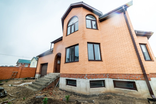 Купить дом на улице Степана Коцура в Краснодаре. Вариант № 10055, 3, площадь -  квм, цена 39000000 рублей