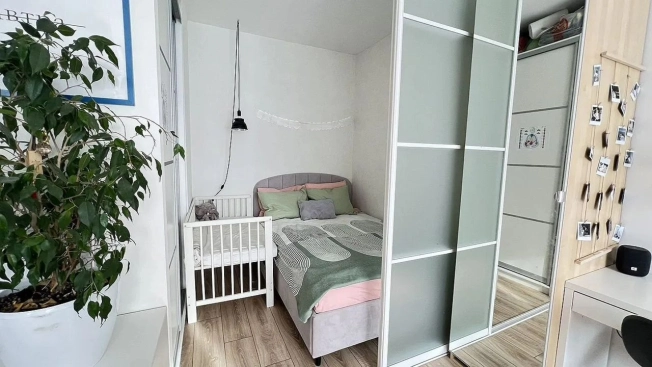 Купить однокомнатную квартиру на вторичке в Московской области. Вариант № 6906424, 8, площадь - квм, цена 7800000 рублей