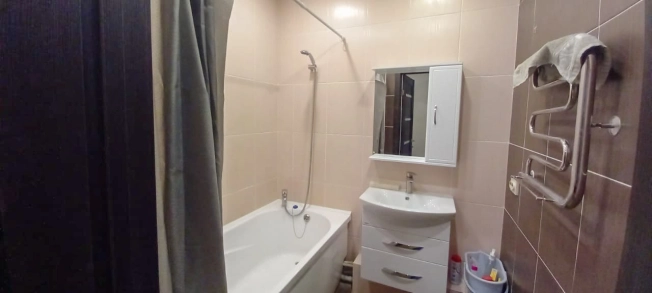 Снять двухкомнатную квартиру на улице Белоконской в Владимире. Вариант № 297957, 8, площадь -  квм, цена 35000 рублей