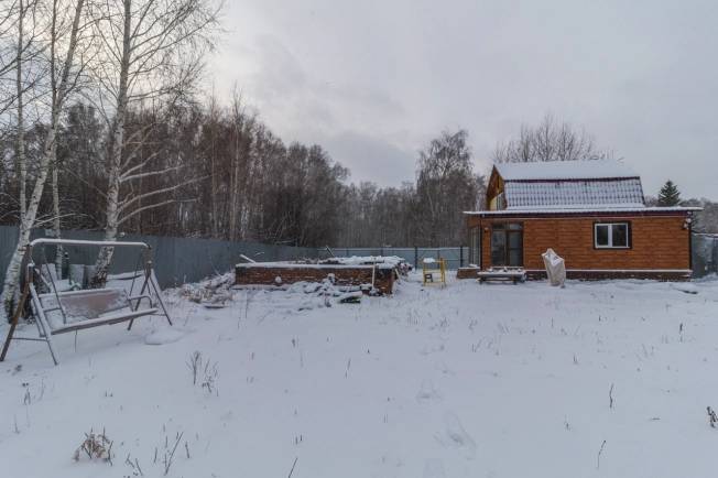 Купить дом в Омске. Вариант № 18181, 21, площадь -  квм, цена 4900000 рублей