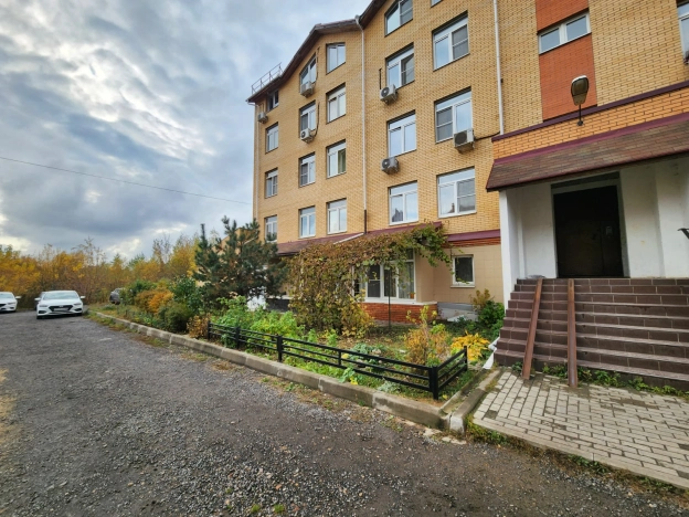 Купить однокомнатную квартиру на улице Трудовая в Ивантеевке. Вариант № 3882851, 2, площадь -  квм, цена 5850000 рублей