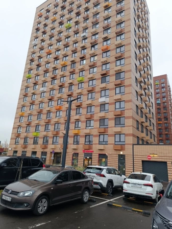 Купить квартиру в Москве. Вариант № 8602056, 11, площадь - квм, цена 9300000 рублей