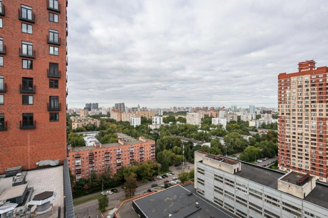 Купить квартиру в Москве. Вариант № 7587019, 25, площадь -  квм, цена 31000000 рублей