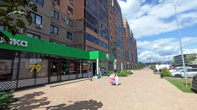 Купить трехкомнатную квартиру в Краснодарском крае. Вариант № 8178105, 1, площадь -  квм, цена 11400000 рублей