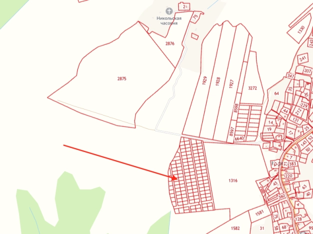 Купить земельный участок в Республике Коми. Вариант № 40461, 1, площадь -  квм, цена 120000 рублей