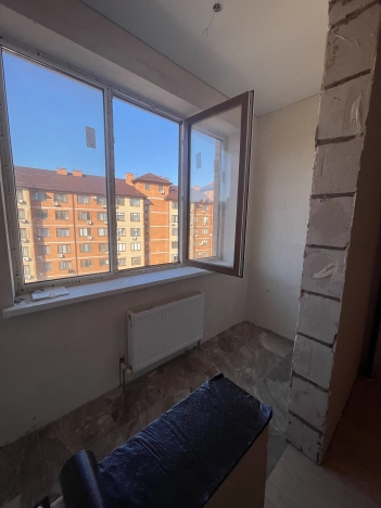 Купить однокомнатную квартиру на улице Героя А.А. Аверкиева в Краснодаре. Вариант № 24143, 11, площадь -  квм, цена 3500000 рублей