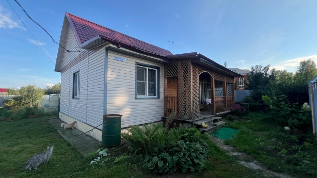 Купить дом у метро Золотая нива в Новосибирске. Вариант № 11462, 0, площадь -  квм, цена 5330000 рублей