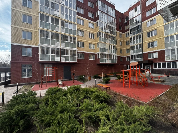 Купить однокомнатную квартиру в районе Кировский в Ростове-на-Дону. Вариант № 45633, 16, площадь -  квм, цена 6800000 рублей