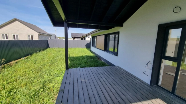 Купить дом на улице Линейная в Московской области. Вариант № 3414874, 4, площадь -  квм, цена 10900000 рублей