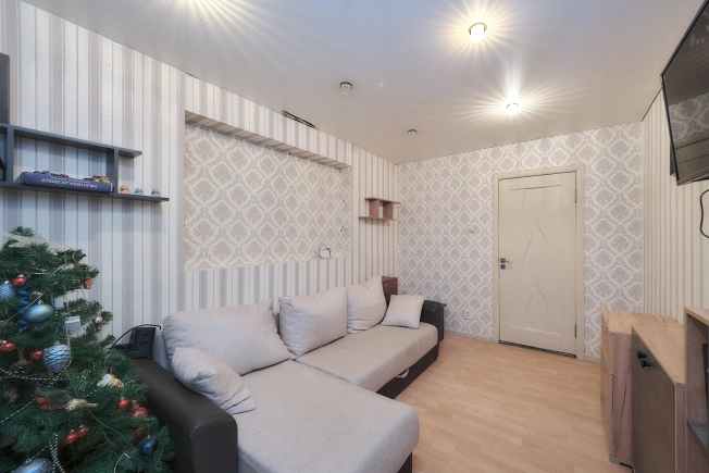 Купить квартиру на улице Клубная в Московской области. Вариант № 10447896, 3, площадь - квм, цена 4570000 рублей